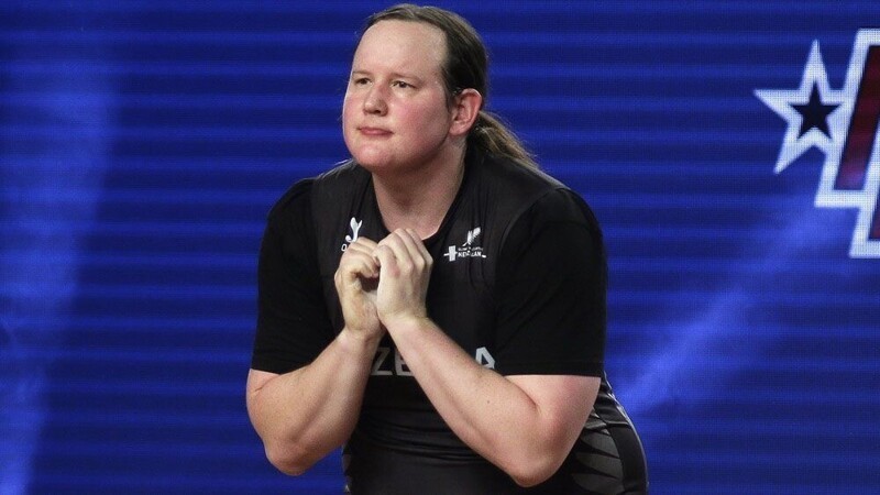Первый трансгендер-участник Олимпийских игр с легкостью возьмет любой вес