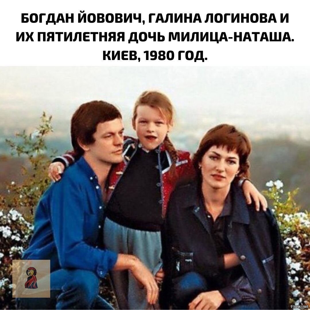 Галина логинова фото в молодости