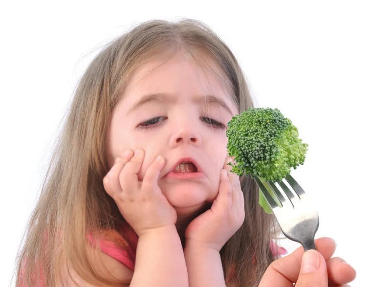 40 смешных и нелепых причин, почему дети отказываются есть
