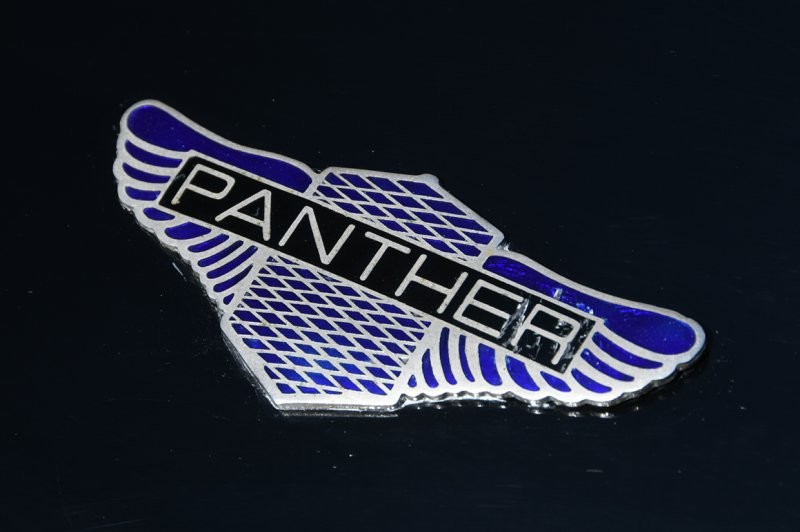 Автомобили, о которых Вы не слышали: Panther Rio – Скромная роскошь