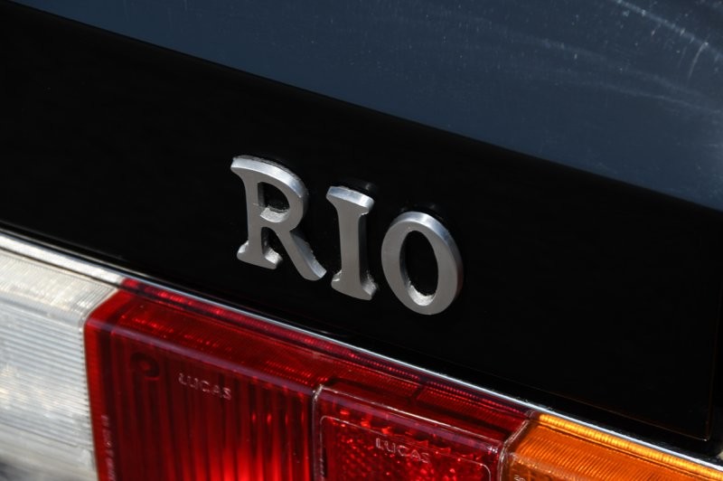 Автомобили, о которых Вы не слышали: Panther Rio – Скромная роскошь