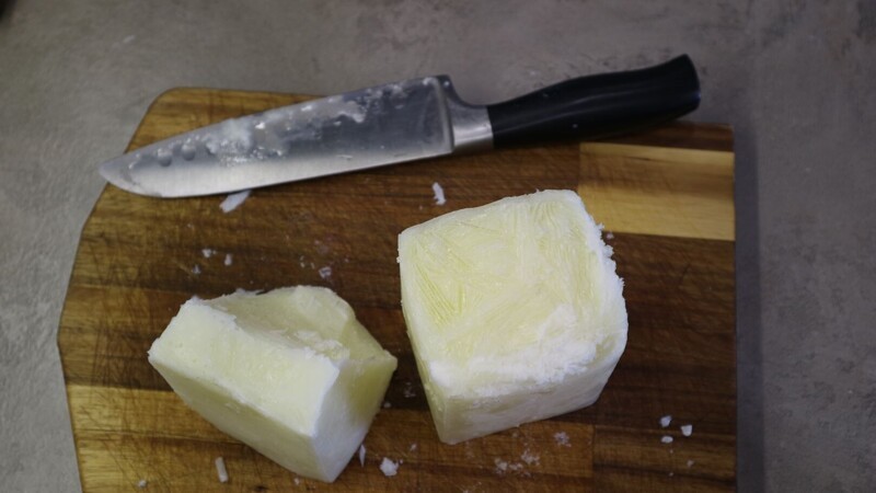 Творожный Сыр «Хохланд» домашнего производства. Легкий и очень сливочный