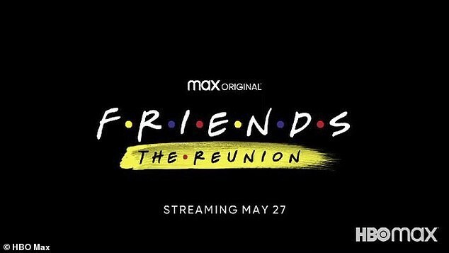 "Друзья: Воссоединение". 27 мая на канале HBO Max