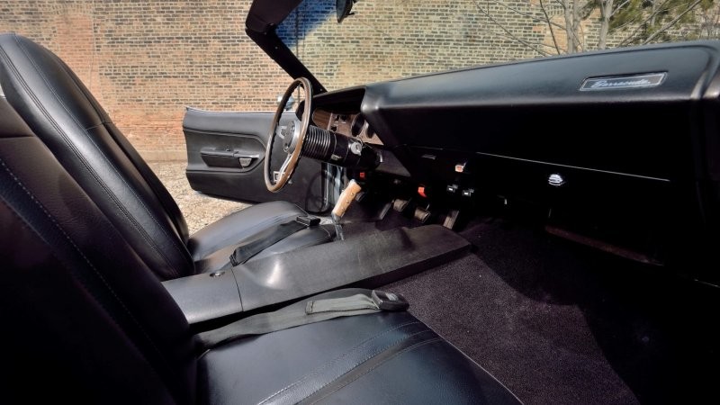 Редкий Plymouth Hemi Cuda 1971, за который могут выручить до 6,5 млн долларов