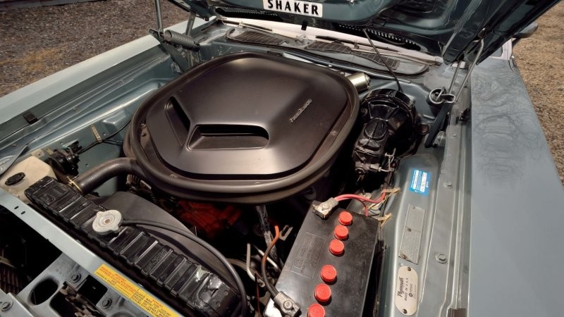 Редкий Plymouth Hemi Cuda 1971, за который могут выручить до 6,5 млн долларов
