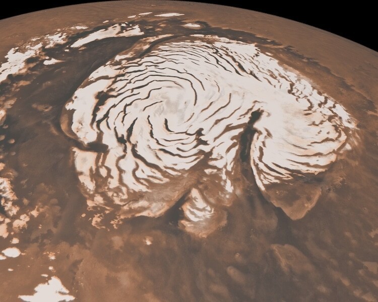 Шесть причин, по которым Марс наиболее перспективен для колонизации