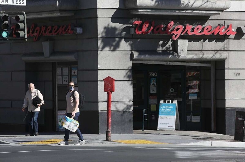 Оргпреступность в Сан-Франциско безудержным воровством вынуждает сети ликвидировать магазины