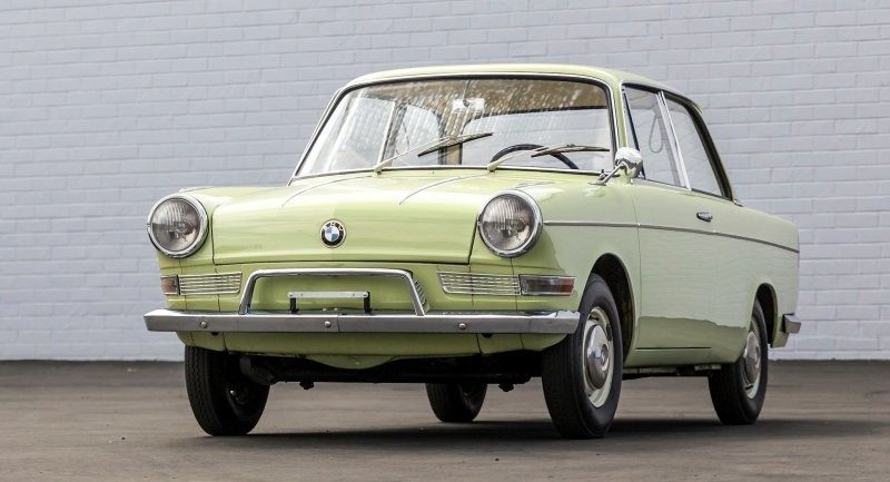 BMW 700 Luxus 1964