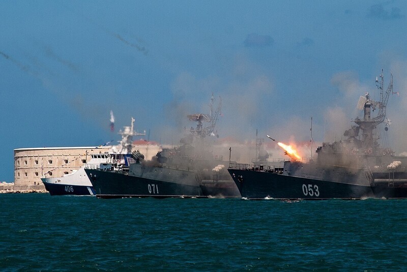 Возможности Черноморского флота уже превосходят времена могущества СССР