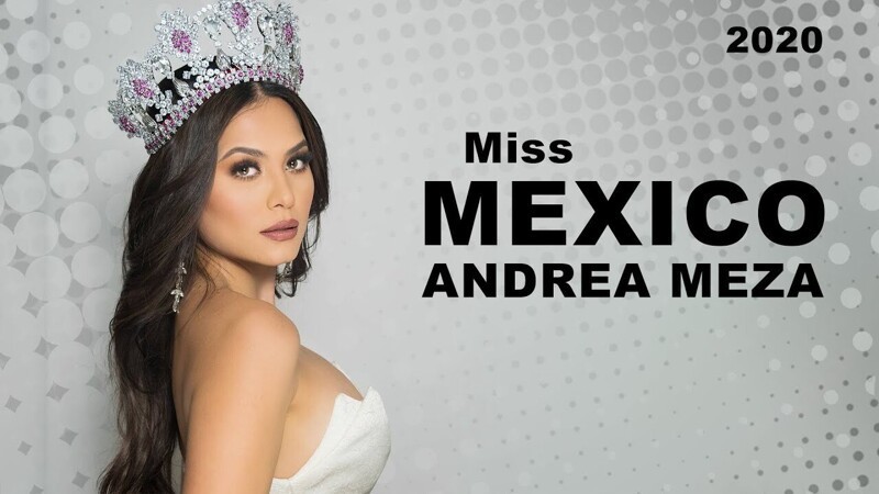 Победительницей "Мисс Вселенная 2021" стала девушка из Мексики