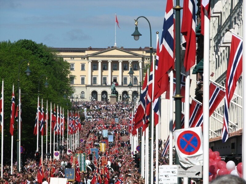 День Конституции Норвегии