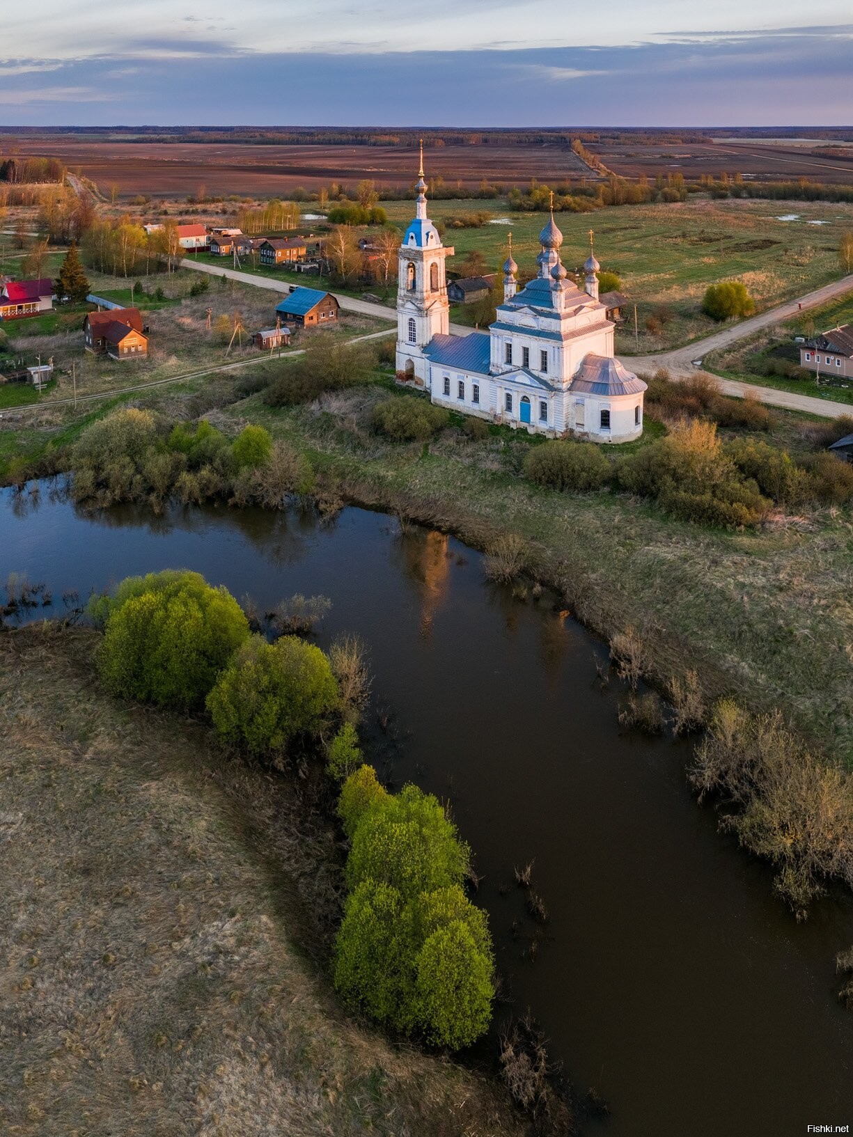 Село Савинское Ярославская область