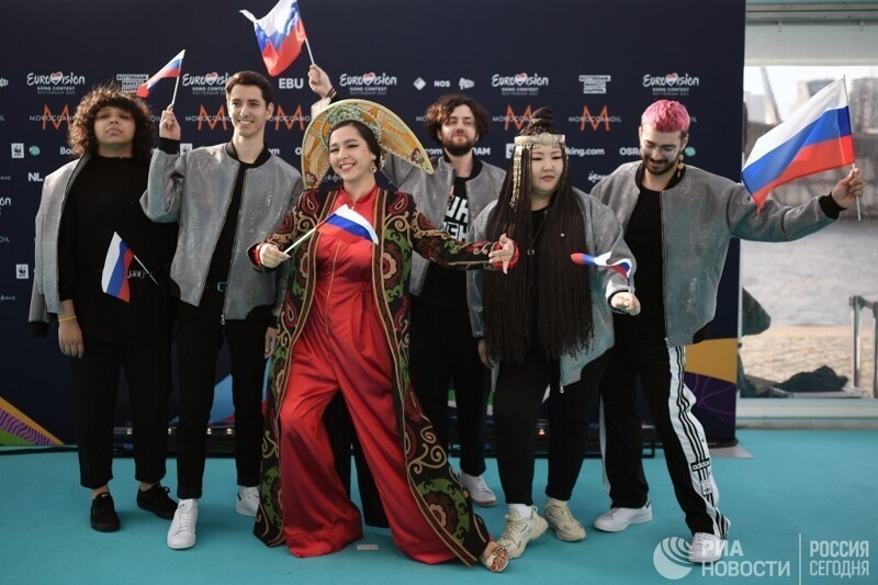 Политическая сатира и ПРОЧЕЕ. 18.05.21