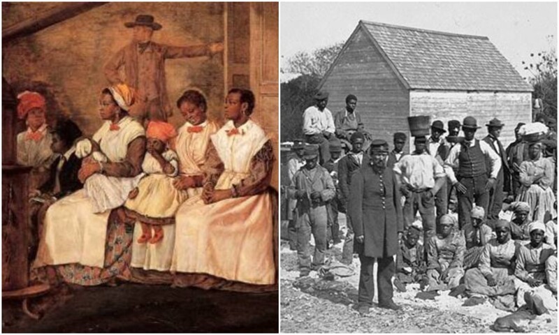 10 ложных представлений о рабстве в США