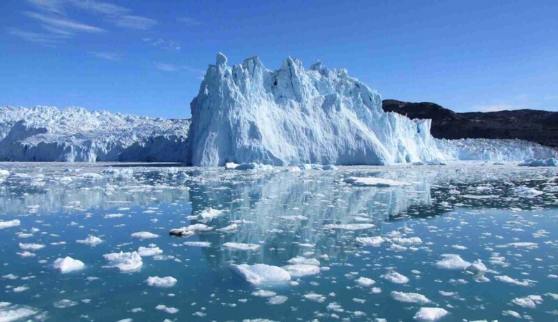 Ледниковая катастрофа неизбежна