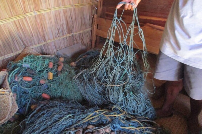 На Мадагаскаре рыбаки случайно поймали "живое ископаемое"