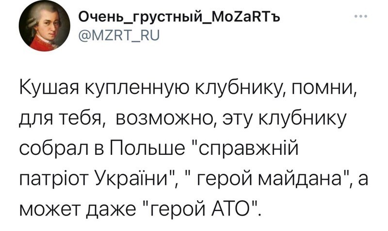 О политике и не только