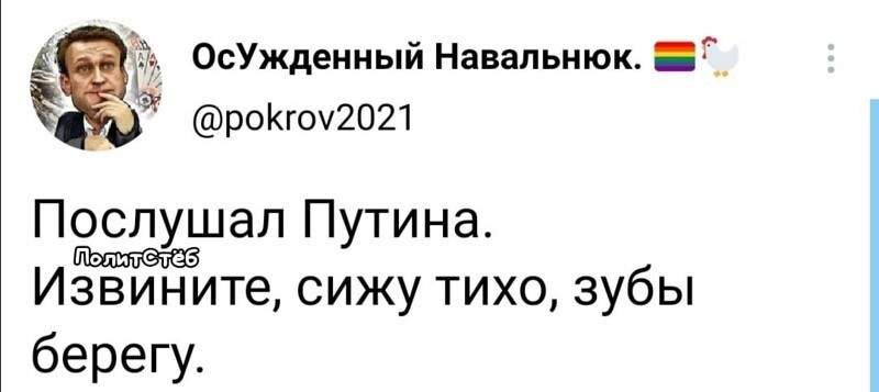 О политике и не только
