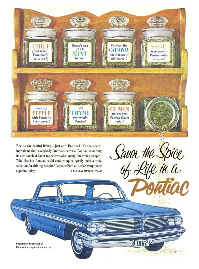 1962 Pontiac Parisienne
