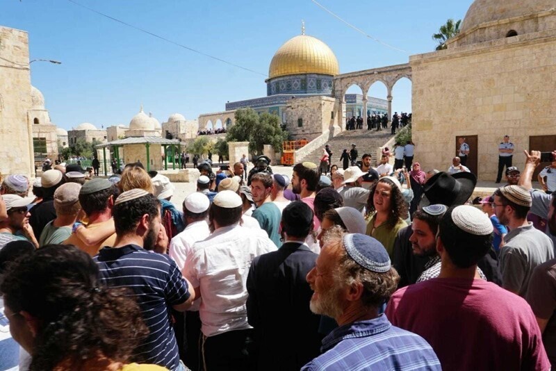 Нужен только повод: возможно продолжение беспорядков в Иерусалиме