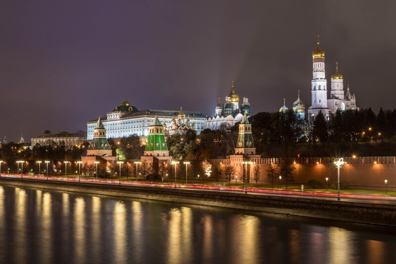Достопримечательности Москвы: фото и описание