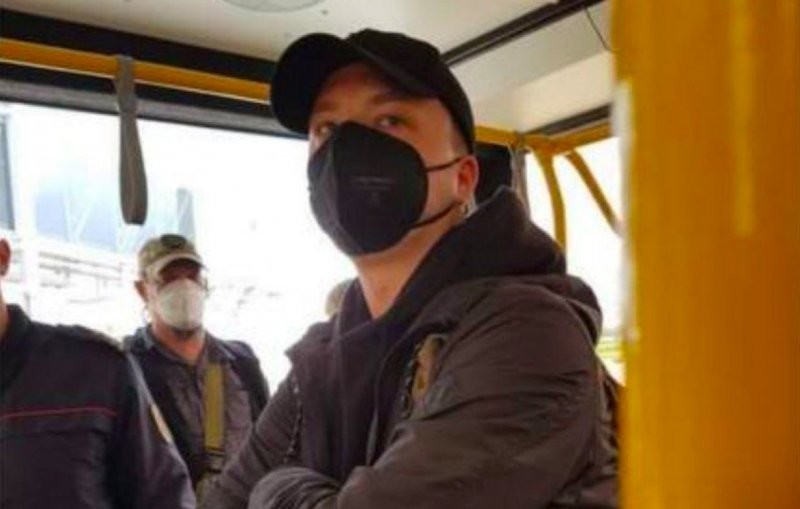 «Меня ждет смерть»: очевидцы рассказали о реакции задержанного в Минске главреда Nexta