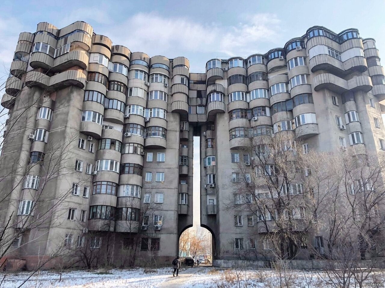 Модернизм в архитектуре СССР