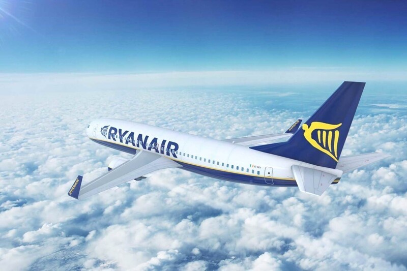 Опубликована стенограмма переговоров экипажа рейса FR4978 авиакомпании Ryanair с диспетчером