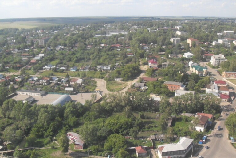 площадь нижнего новгорода нижегородской области