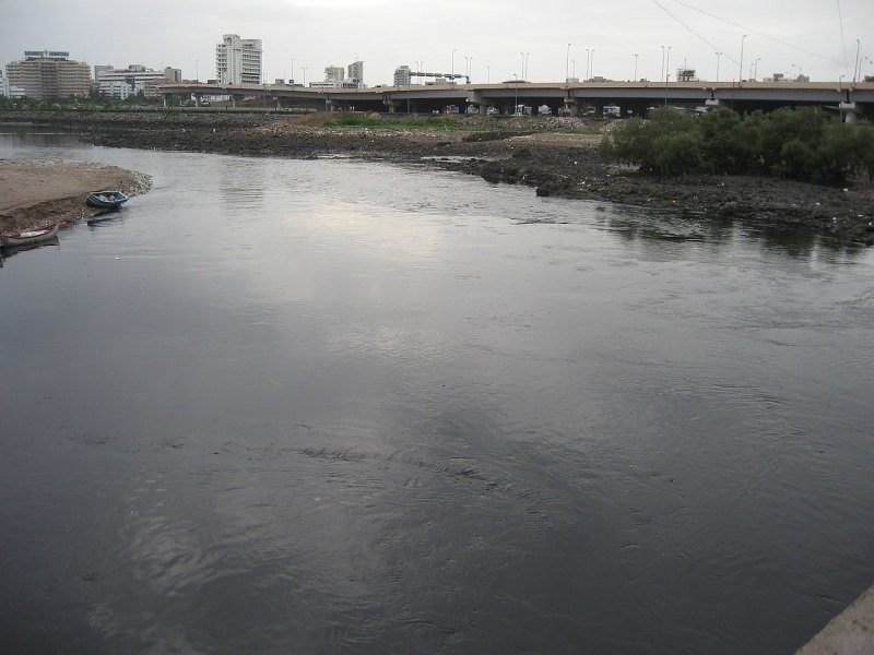 Река Махим Грик