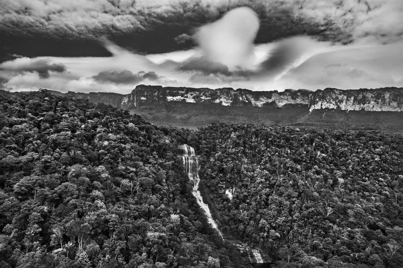 Захватывающее путешествие по бразильской Амазонии в новой гигантской фотокниге