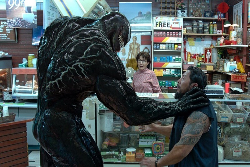 6. "Веном 2" (Venom: Let There Be Carnage), дата премьеры в России - 16 сентября