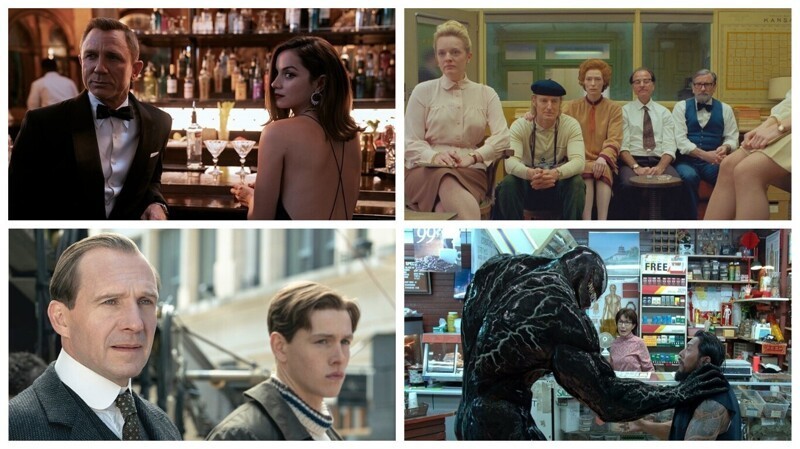 20 самых ожидаемых фильмов, которые выйдут в этом году