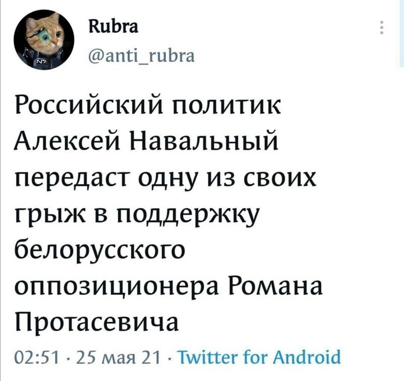 О политике и не только