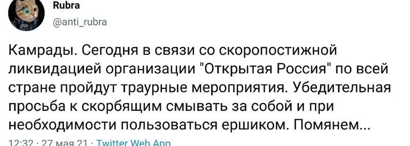 О политике и не только