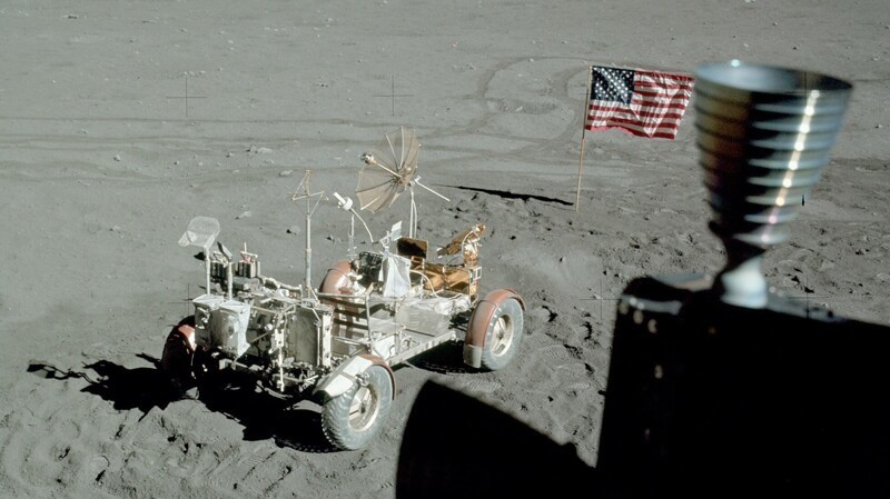 General Motors и Lockheed Martin стремятся на Луну