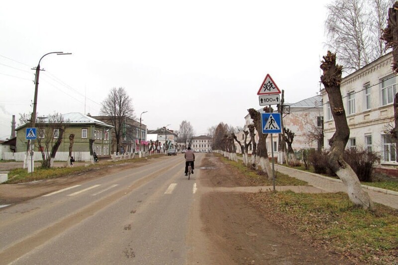 Старая вичуга ивановская область фото