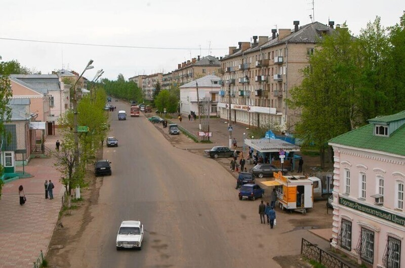 Фото вичуга ивановской области