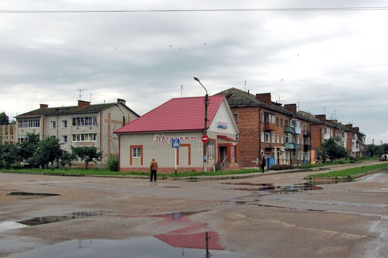 Город починок смоленской области фото