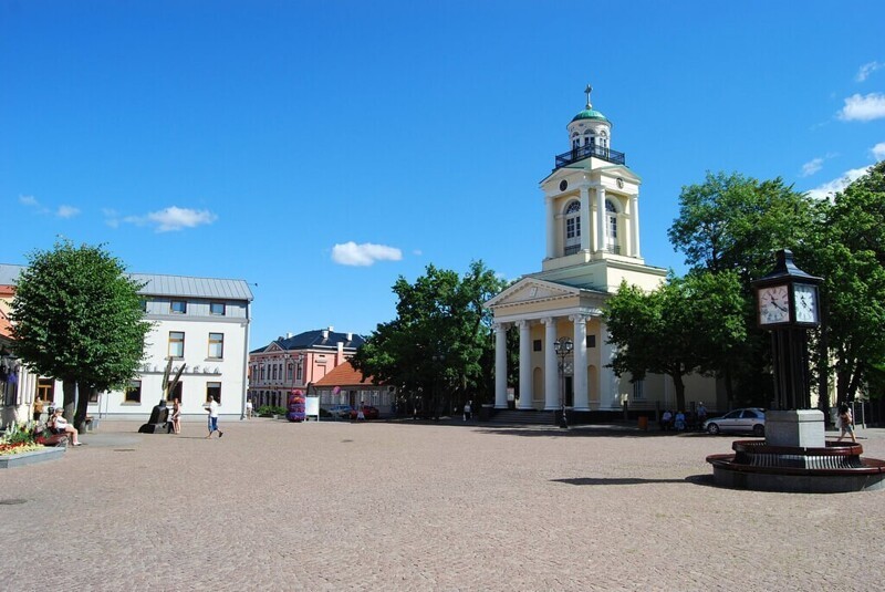 города латвии по площади