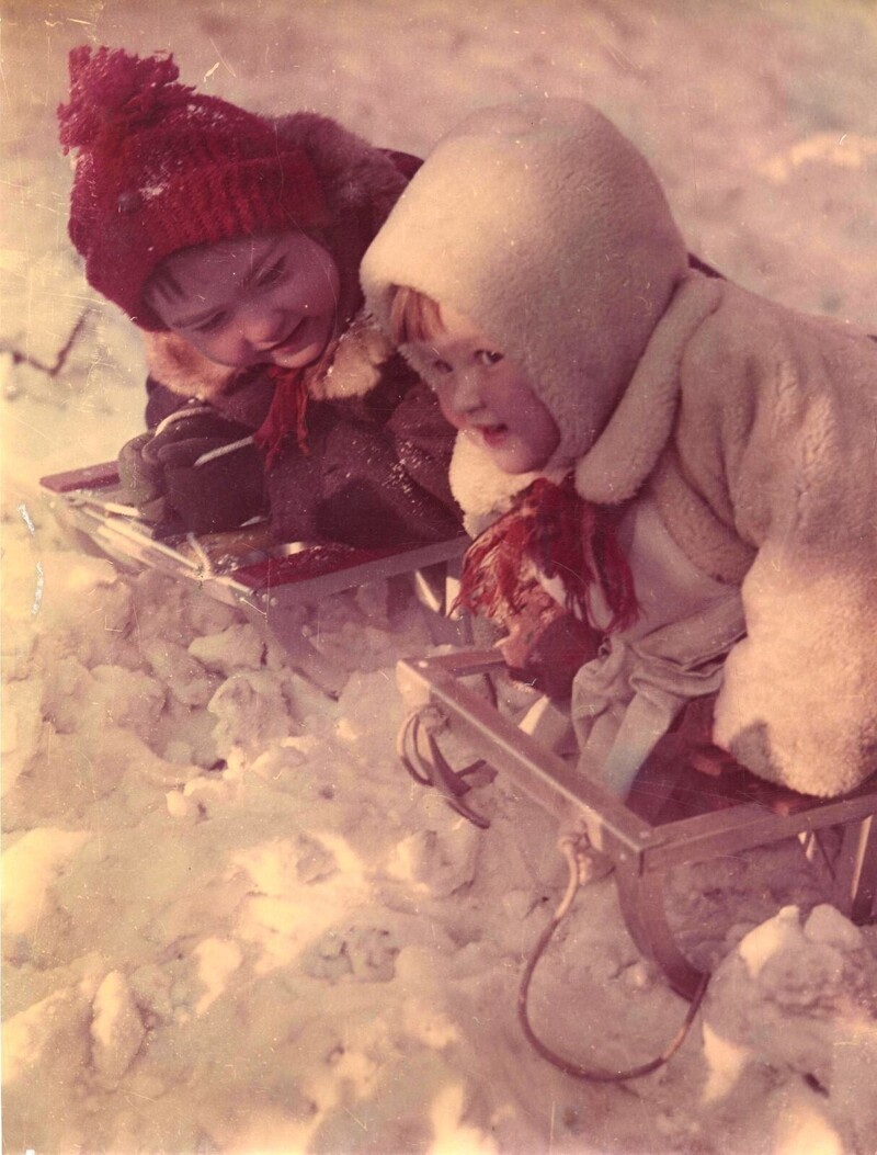 1930 - 1960-е. Советская повседневная жизнь на фотографиях Михаила Грачева