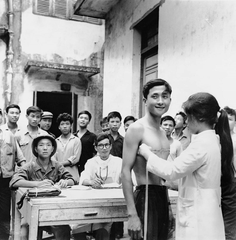 Редкие кадры войны во Вьетнаме с победившей стороны, 1965-1975 гг.