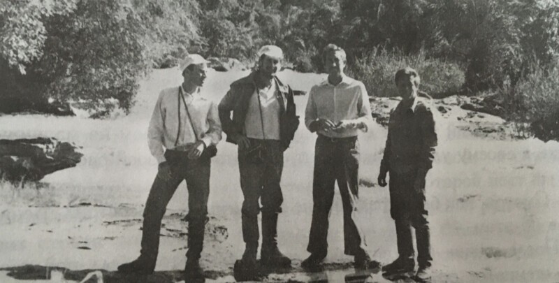 Как в 1983 году в Мозамбике захватили в плен более 20 советских геологов