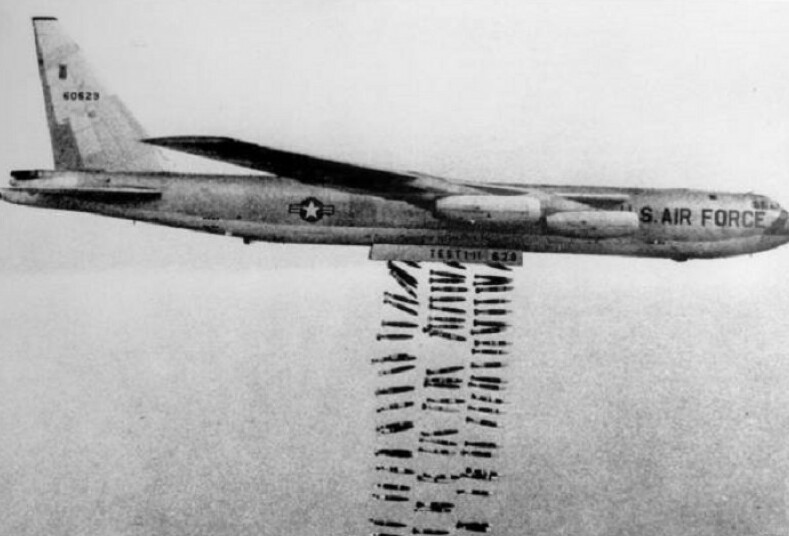Как американцы 11 дней спасали своего пилота во Вьетнаме и потеряли 5 самолетов