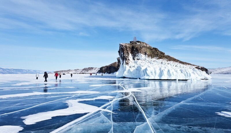 7. «Лёд»: притягательный Байкал