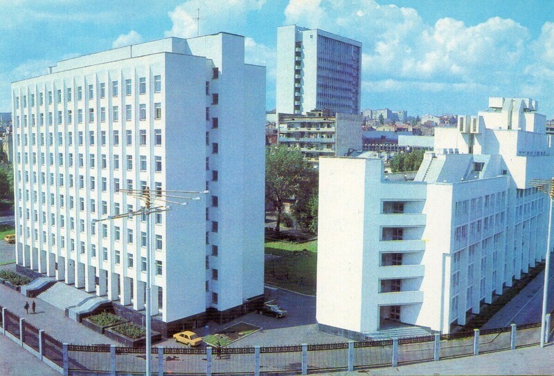 Киев 1985 год