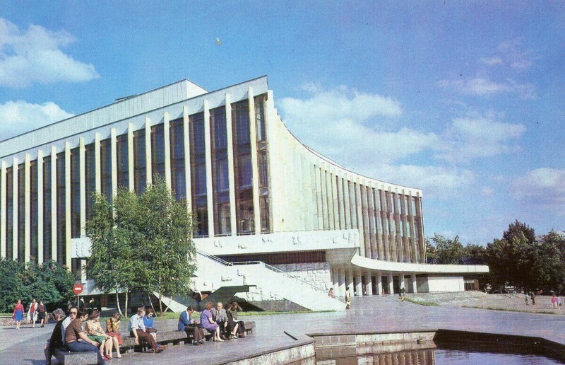 Киев 1985 год