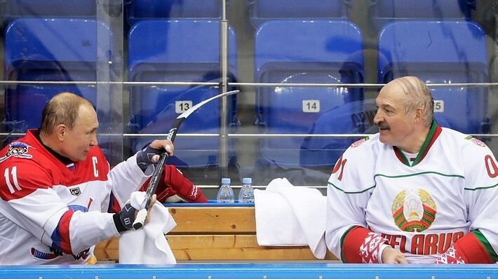 Владимир Путин рассказал о своих навыках в хоккее