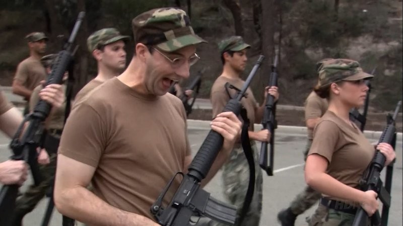 Американские солдаты по ошибке захватили завод в Болгарии