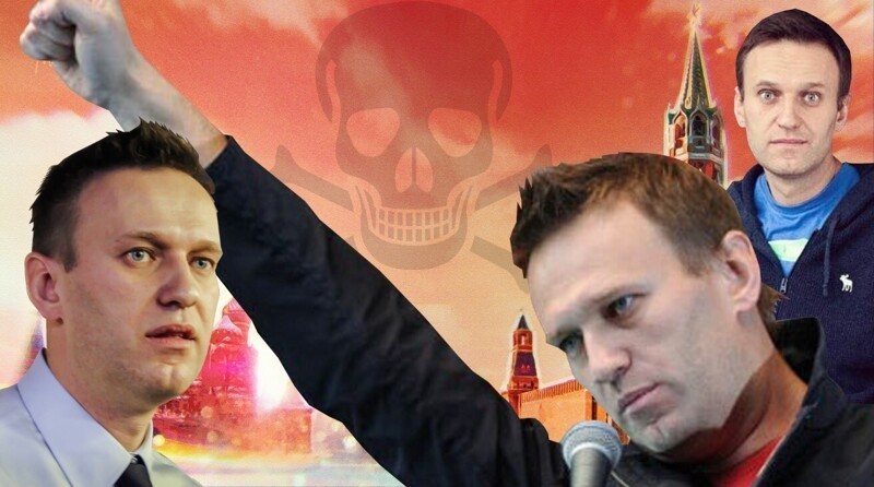 Поздравление от ЦРУ: что Навальному наобещали кураторы на 45-летие